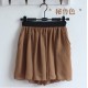 The Culotte - Brown
