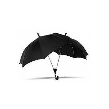 Ultimate Twin Umbrella