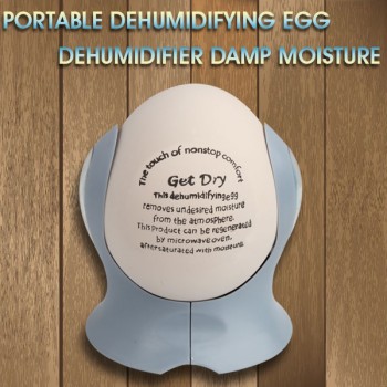 The Dehumidifying Egg