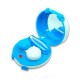 Cute Robotic Automated Contact Lens Cleaner Kit - Blue