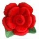 Everlasting Huggable Rose - Red