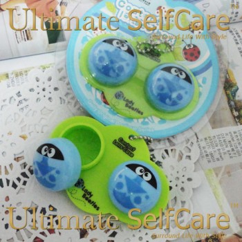 Bugs 4 Your Eyes Contact Lens Casing