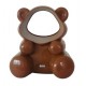Bear USB Fan (Without Blades) - Brown