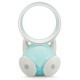 Cutie USB Fan (Without Blades) - With Built in Speakers - Blue