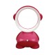 Tubby USB Fan (Without Blades) - Red
