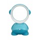 Tubby USB Fan (Without Blades) - Blue