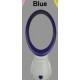 Robot USB Fan (Without Blades) - Blue