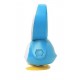 Penguin USB Fan (Without Blades) - Blue