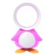 Penguin USB Fan (Without Blades) - Pink