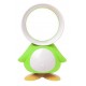 Penguin USB Fan (Without Blades) - Green