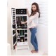 Ultimate Cosmetic N Jewelry Mirrored Cabinet