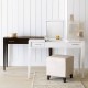 Ultimate Vanity Table with Stool
