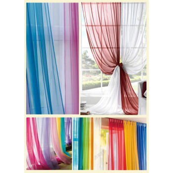 Ultimate Voile Curtain