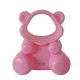 Bear USB Fan (Without Blades) - Pink