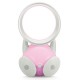 Cutie USB Fan (Without Blades) - With Built in Speakers - Pink
