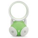 Cutie USB Fan (Without Blades) - With Built in Speakers - Green