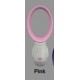 Robot USB Fan (Without Blades) - Pink
