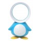 Penguin USB Fan (Without Blades) - Blue