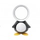 Penguin USB Fan (Without Blades) - Black